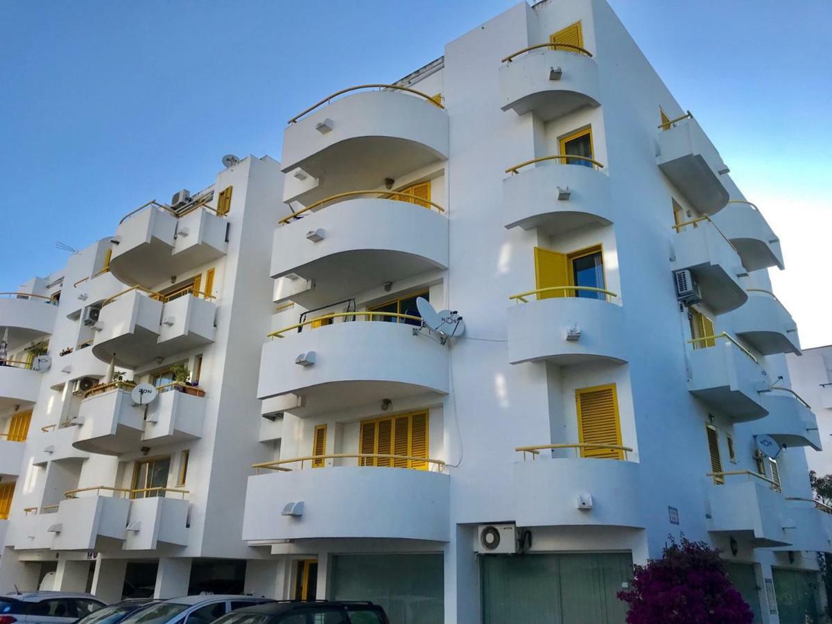 Al - R&R Vilamoura Flat, City Center Apartment Exterior photo