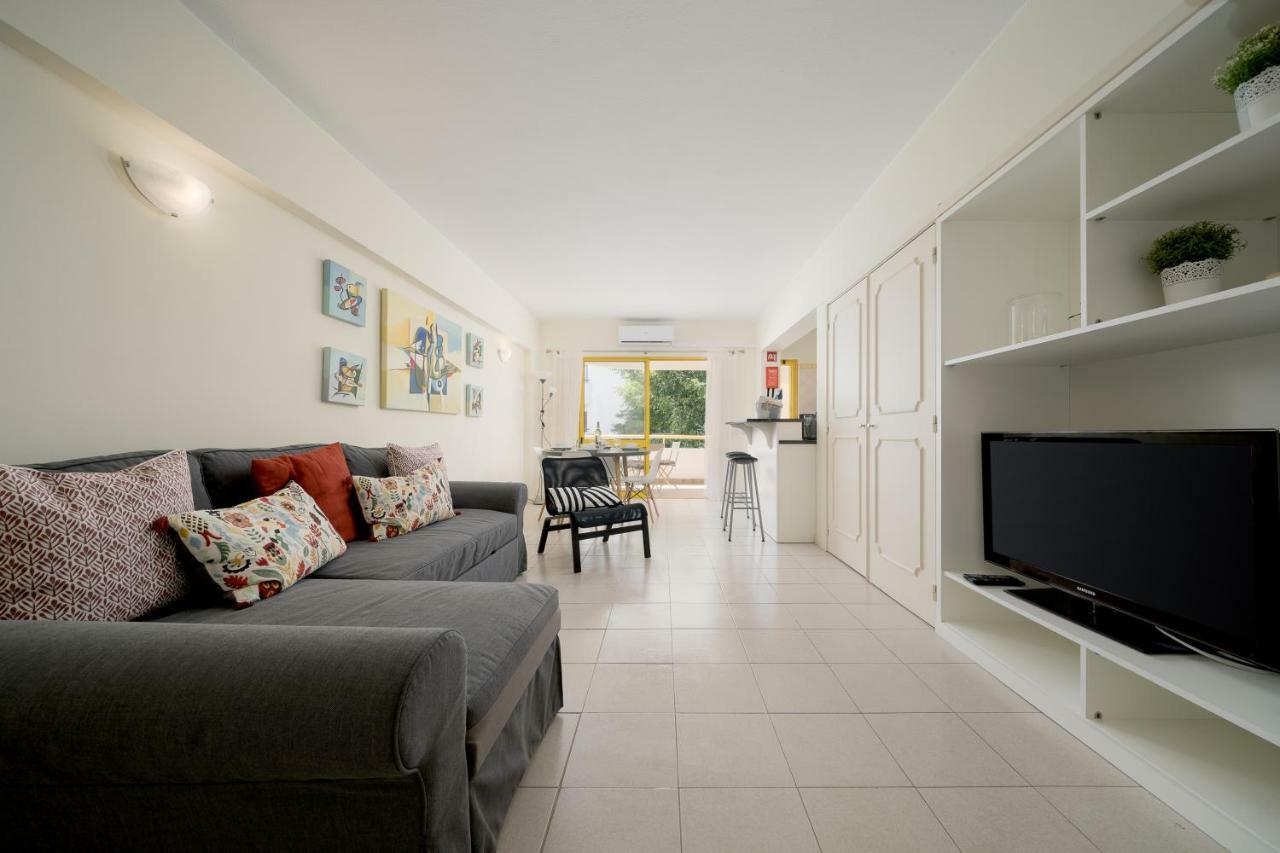 Al - R&R Vilamoura Flat, City Center Apartment Exterior photo
