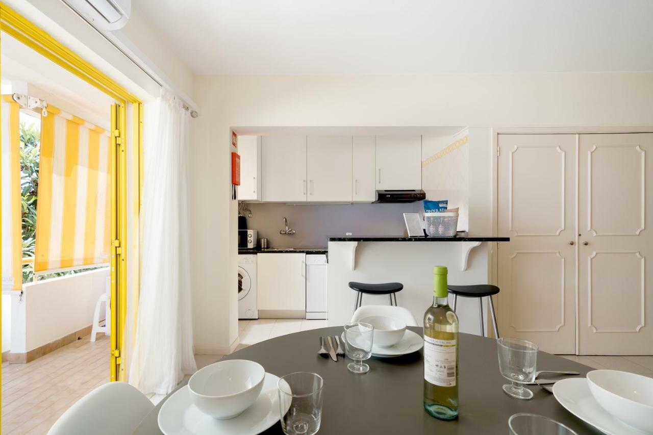 Al - R&R Vilamoura Flat, City Center Apartment Exterior photo
