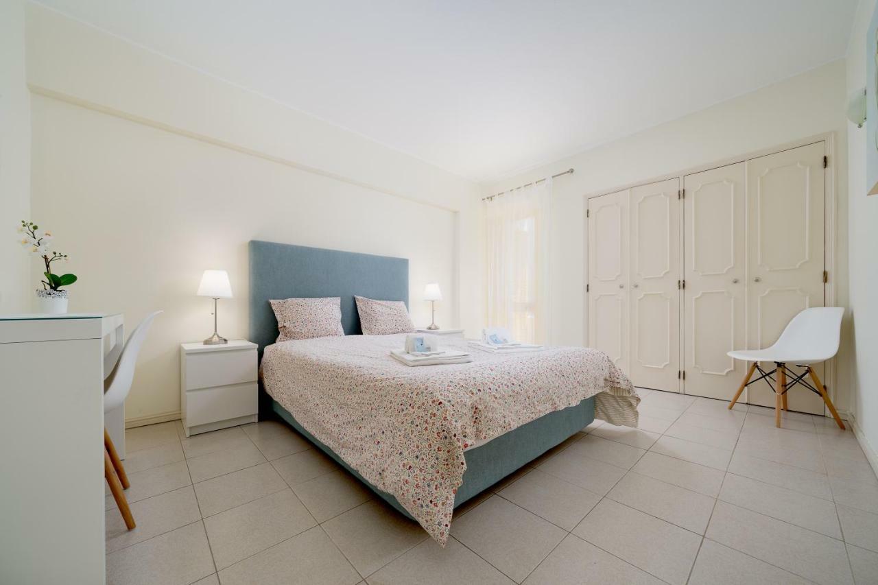 Al - R&R Vilamoura Flat, City Center Apartment Exterior photo